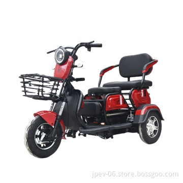 Ηλεκτρικό όχημα Jinpeng Mobilitt
